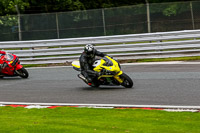 Middle Group Yellow Bikes